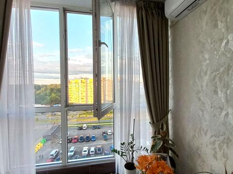 квартира по адресу Олекси Тихого пер., 4 к4
