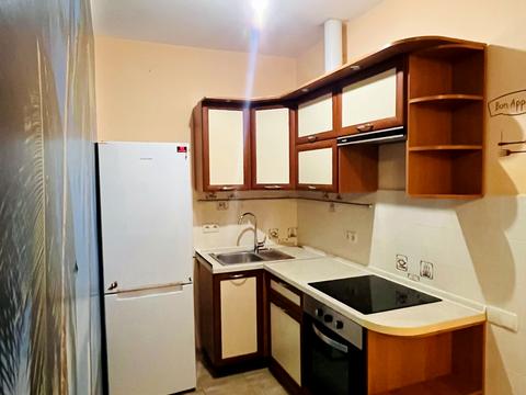 квартира по адресу Регенераторная ул., 4 к5