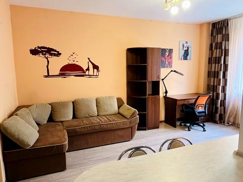 квартира по адресу Регенераторная ул., 4 к5