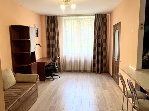 квартира по адресу Регенераторная ул., 4 к5