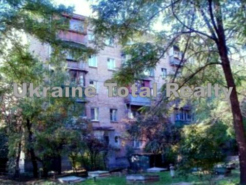 квартира по адресу Вишгородська ул., 44-Б
