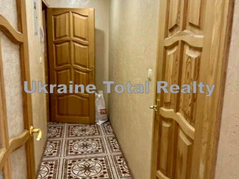 квартира по адресу Вишгородська ул., 44-Б