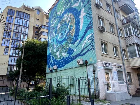квартира за адресою Старокозацька вул. (Комсомольська), 44