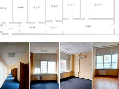 коммерческая по адресу Генерала Алмазова ул. (Кутузова), 18/7в
