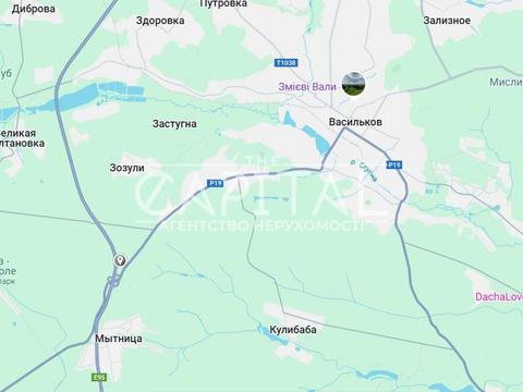 ділянка за адресою 