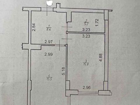 квартира по адресу Героїв Миколаєва ул., 78-А к.2