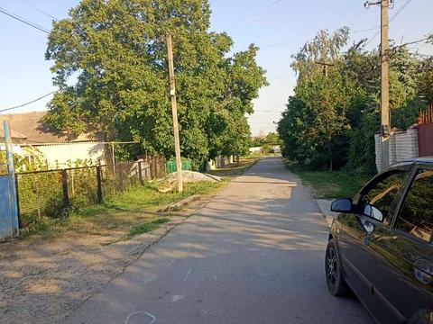 ділянка за адресою с. Олександрівка, Польова вул.