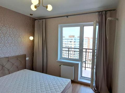 квартира за адресою Академіка Сахарова вул., 36