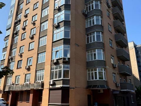 квартира по адресу Василия Тютюнника ул. (Анрі Барбюса), 16