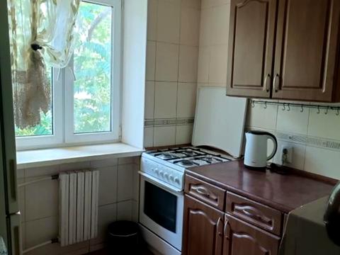 квартира за адресою Місячний пров., 1