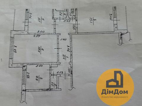 квартира за адресою Олімпійська вул., 10