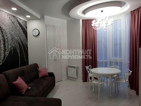 квартира по адресу Науки просп. (Ленина), 77