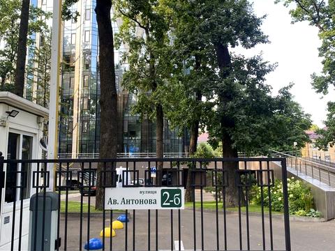 квартира по адресу Авиаконструктора Антонова ул. (Авіації), 2-Б