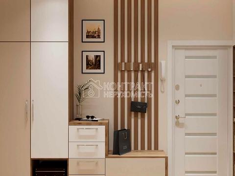 квартира по адресу Дмитрия Антоненко ул. (Минская), 49 к1