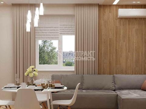 квартира по адресу Дмитрия Антоненко ул. (Минская), 49 к1