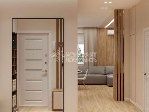 квартира по адресу Дмитрия Антоненко ул. (Минская), 49 к1