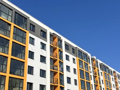 квартира по адресу Радужная ул., 104