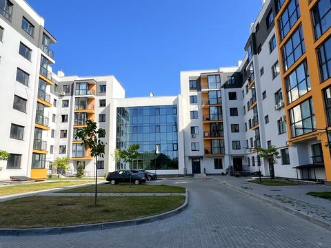 квартира по адресу Радужная ул., 104