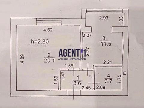 квартира по адресу Софиевский пер., 14