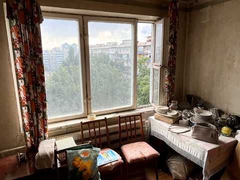 квартира по адресу Ореста Левицкого ул. (Академіка Курчатова), 7