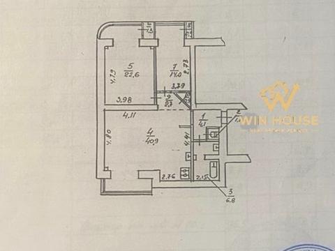 квартира по адресу Ивана Мазепы ул. (Січневого Повстання), 12-А