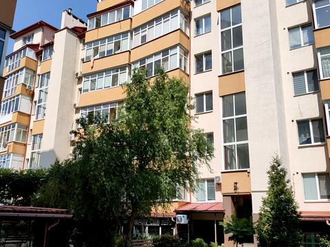 квартира по адресу Машинобудівників ул., 17