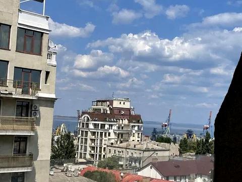 квартира за адресою Грецька вул., 1а