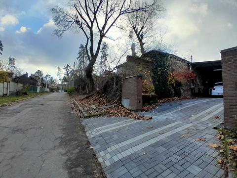ділянка за адресою Олени Теліги вул. (Лермонтова), 13