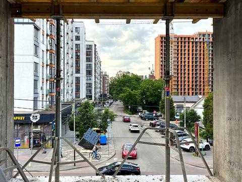квартира за адресою Гетьмана Мазепи вул., (Будинок)