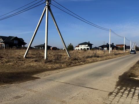 участок по адресу 