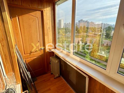 квартира по адресу Архітектора Ніколаєва ул., 15-Б