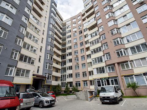квартира по адресу Киевская ул., 9-Д