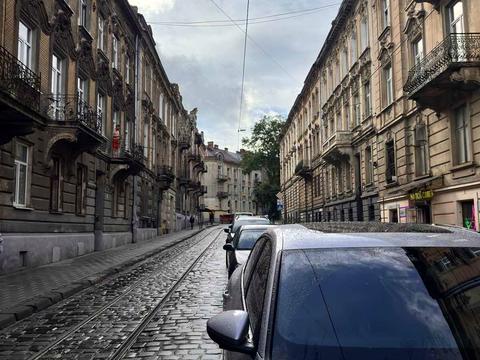 квартира по адресу Ивана Нечуя-Левицкого ул., 7