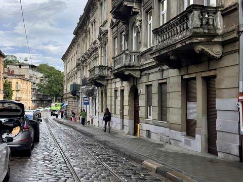 квартира по адресу Ивана Нечуя-Левицкого ул., 7