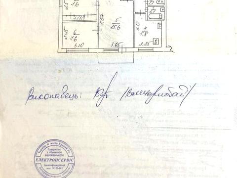 квартира за адресою Військове містечко 33 вул., 25