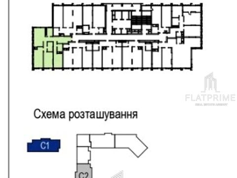 квартира за адресою Андрія Верхогляда вул. (Михайла Драгомирова), 30