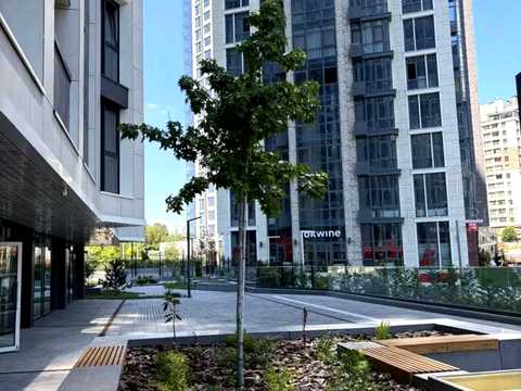 квартира за адресою Андрія Верхогляда вул. (Михайла Драгомирова), 30