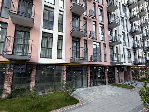 коммерческая по адресу Под Голоском ул., 16-А