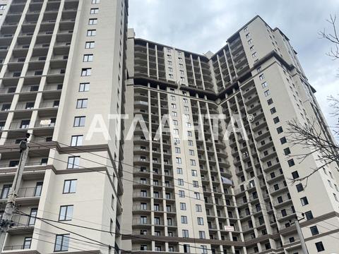 квартира за адресою Дача Ковалевського вул., 5