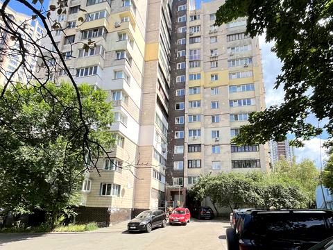 квартира за адресою Солом'янська вул., 16-Б