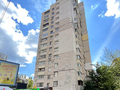 квартира за адресою Солом'янська вул., 16-Б