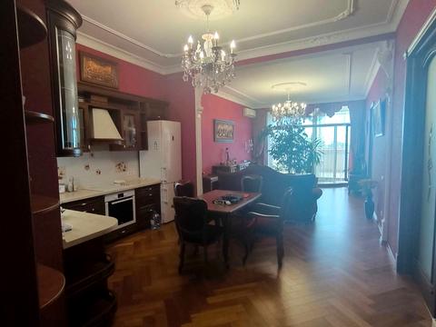 квартира за адресою Аркадійське плато вул. (Гагаринське плато), 5/3