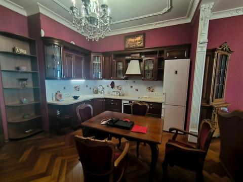 квартира за адресою Аркадійське плато вул. (Гагаринське плато), 5/3