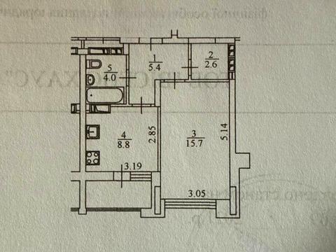 квартира за адресою Набережно-Рибальська вул., 27