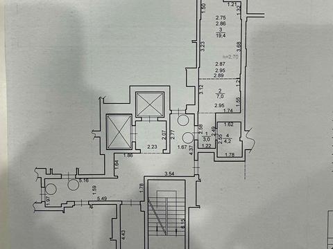 квартира по адресу Кульпарковская ул. (Кульпарківська), 93 к5