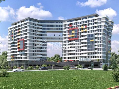квартира по адресу Сокольницкая ул., (Будинок)