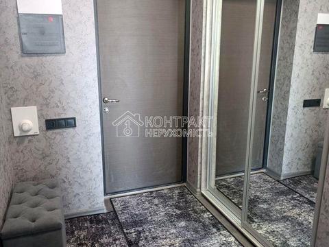 квартира по адресу Сокольницкая ул., (Будинок)