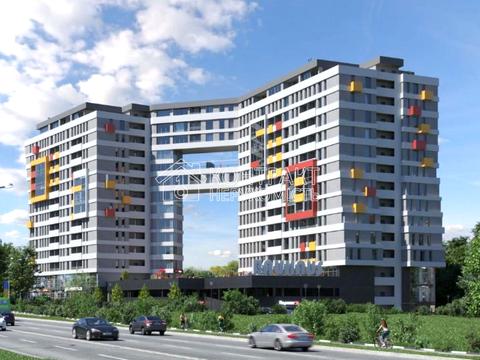 квартира по адресу Сокольницкая ул., (Будинок)