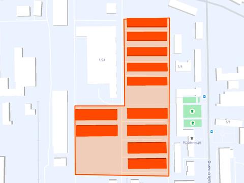 квартира по адресу Николая Боровского ул., 1/17