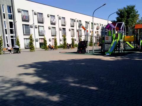 квартира по адресу Николая Боровского ул., 1/17